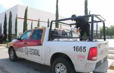 Acusan a policías estatales de robarse 500 mil pesos en Matamoros