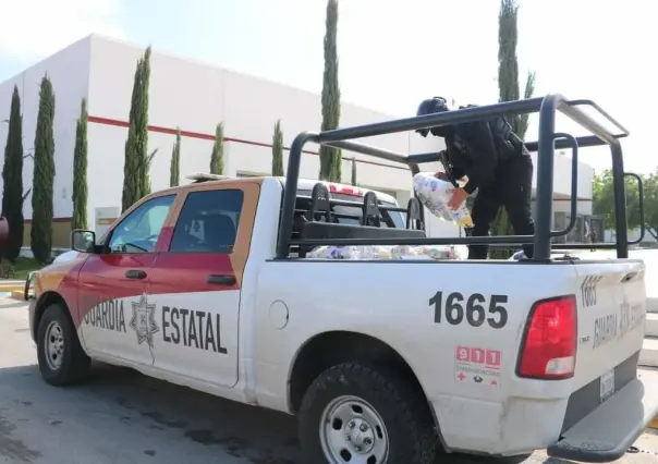 Acusan a policías estatales de robarse 500 mil pesos en Matamoros