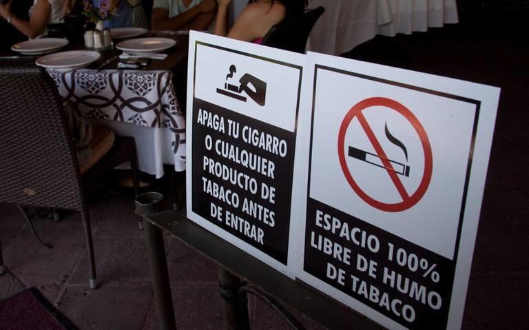 Reconocen a 355 Espacios Libres de Humo de Tabaco en Edomex