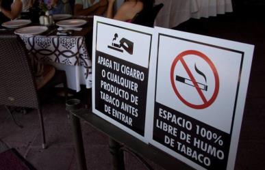 Reconocen a 355 Espacios Libres de Humo de Tabaco en Edomex