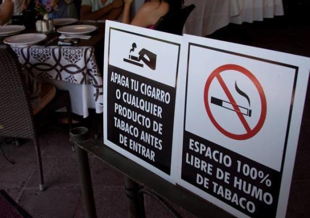 Reconocen a 355 Espacios Libres de Humo de Tabaco en Edomex