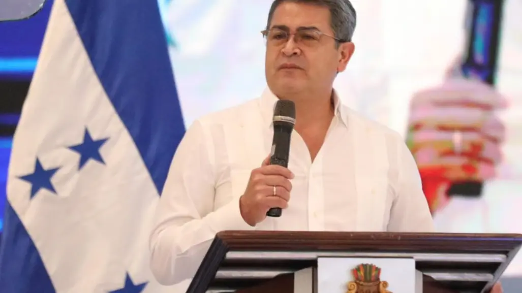 Juan Orlando Hernández: Condenan a 45 años de cárcel al expresidente de Honduras