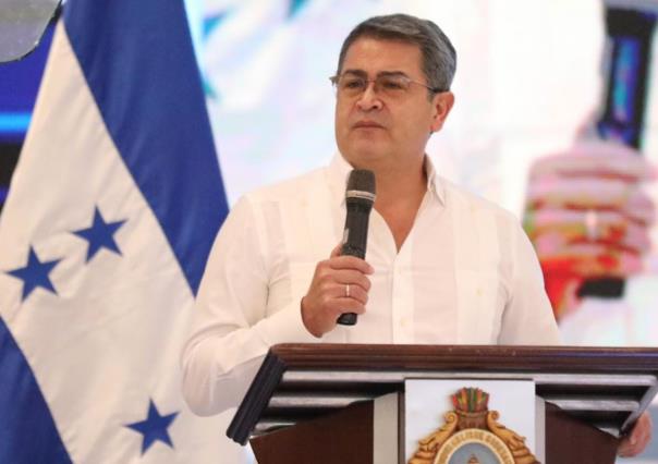 Juan Orlando Hernández: Condenan a 45 años de cárcel al expresidente de Honduras