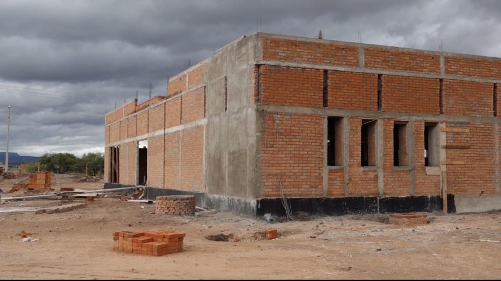 Hospital del niño quedaría listo para octubre