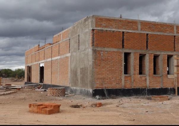 Hospital del niño quedaría listo para octubre