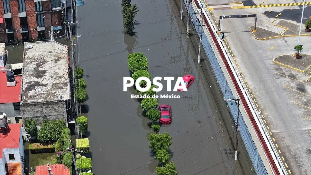 Al menos 700 viviendas quedaron bajo el agua. Imagen: POSTA