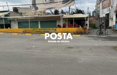 Inundaciones son el pan de cada año en San Mateo Atenco (VIDEO)