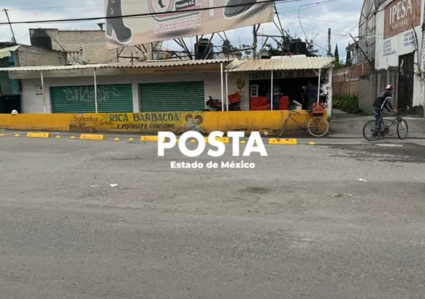 Inundaciones son el pan de cada año en San Mateo Atenco (VIDEO)