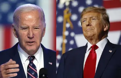 Biden y Trump se enfrentan en debate histórico por la presidencia