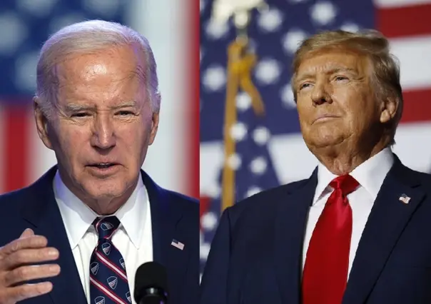 Biden y Trump se enfrentan en debate histórico por la presidencia