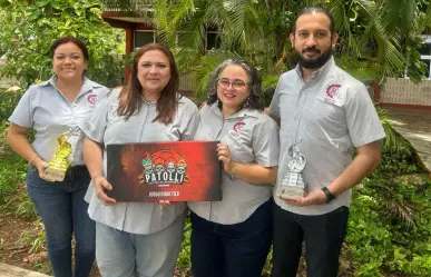 Maestros yucatecos ganan concurso nacional con juego de mesa educativo