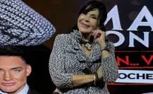María Conchita Alonso rechaza entrar a algún reality show (VIDEO)