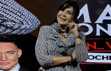 María Conchita Alonso rechaza entrar a algún reality show (VIDEO)