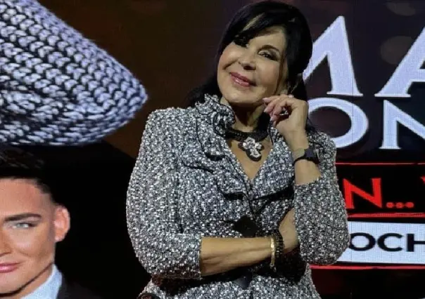 María Conchita Alonso rechaza entrar a algún reality show (VIDEO)