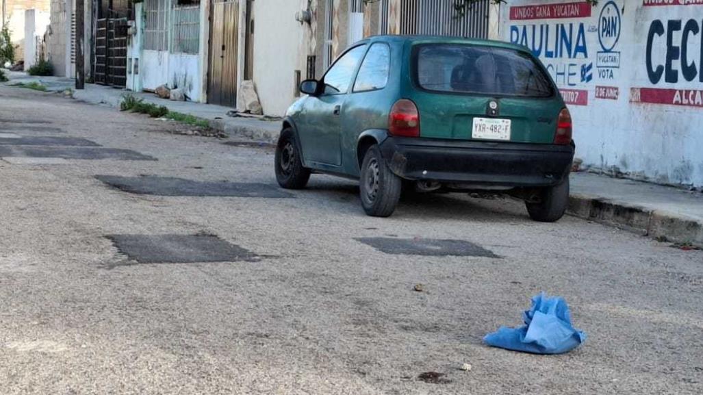 Muere una persona en calles del fraccionamiento  Juan Pablo II