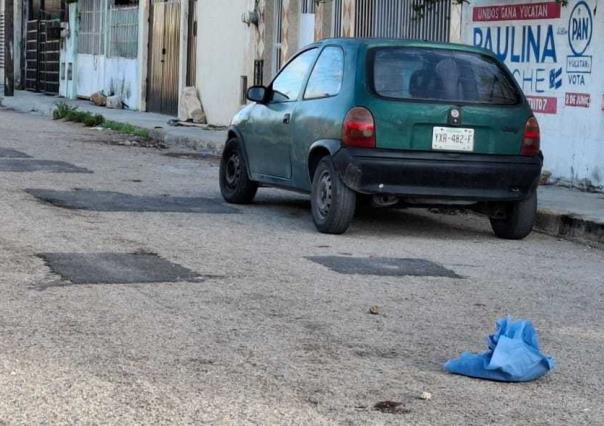 Muere una persona en calles del fraccionamiento  Juan Pablo II