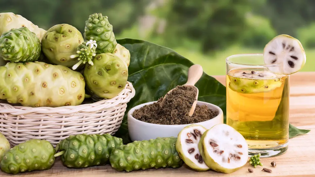 El poder del Noni: Beneficios para la salud, en la medicina natural