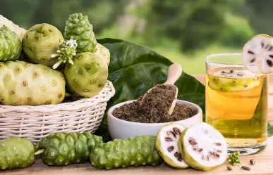 El poder del Noni: Beneficios para la salud, en la medicina natural