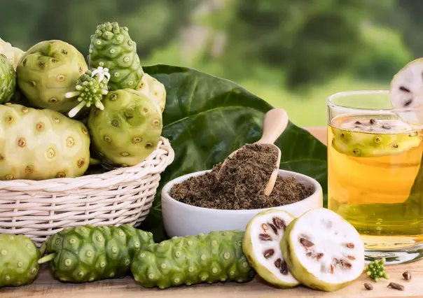 El poder del Noni: Beneficios para la salud, en la medicina natural