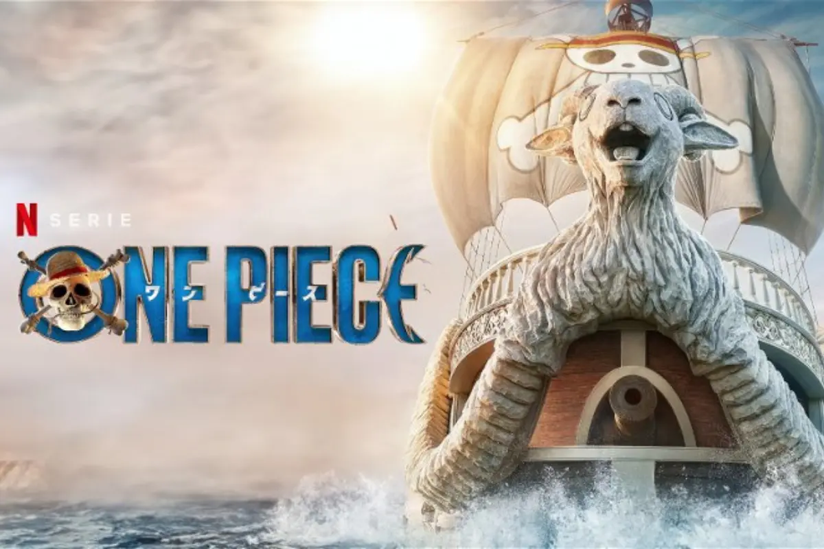 One Piece, Foto: Netflix