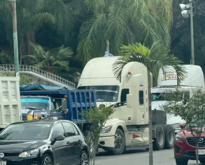 Anuncian paro nacional de transportistas para el 28 de junio ¡Tómalo en cuenta!