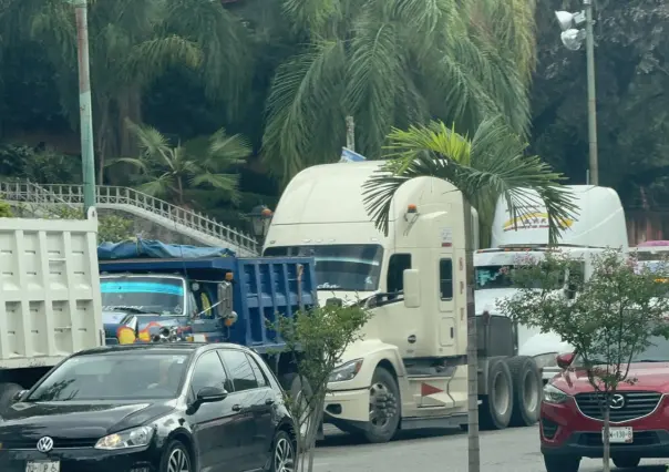 Anuncian paro nacional de transportistas para el 28 de junio ¡Tómalo en cuenta!