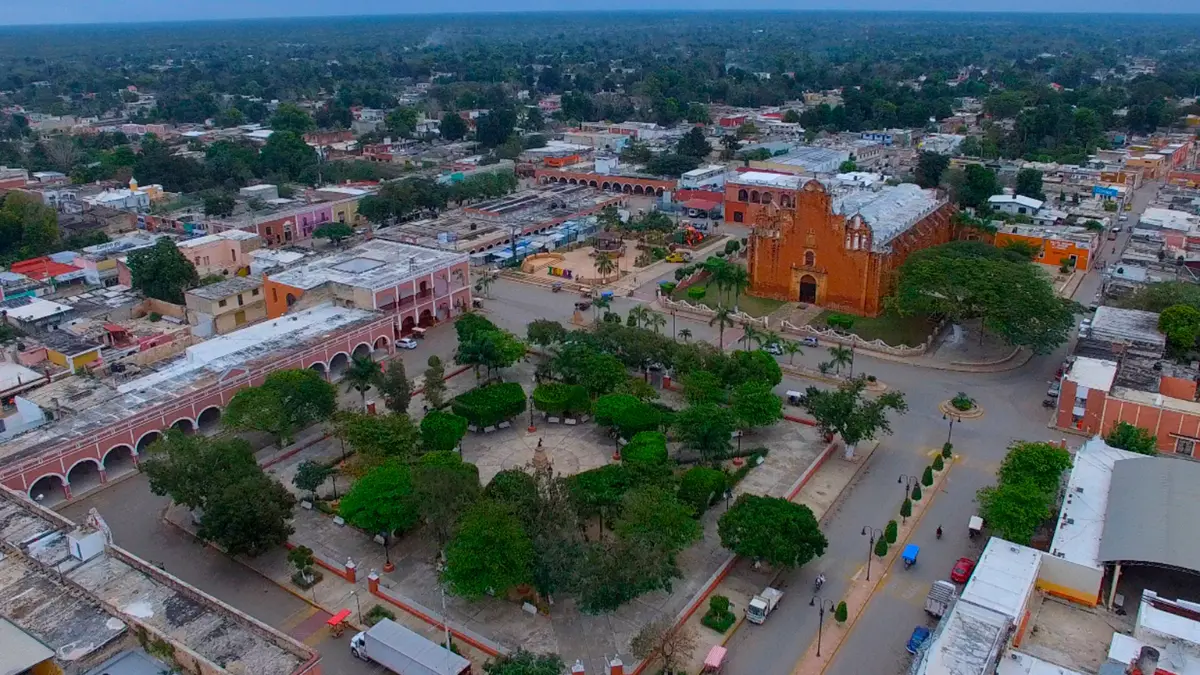 Su nombre significa “Allí donde está el bosque” en lengua maya Fotos: Cortesía