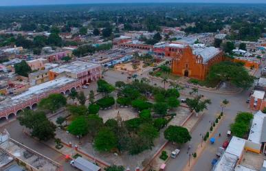 Este Pueblo Mágico tiene el Palacio Municipal más extenso de Yucatán