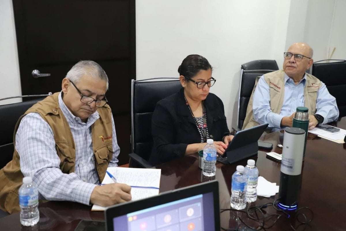 La Secretaría de Salud de Tamaulipas activó la fase de recuperación y, con el apoyo de 45 brigadas médicas, atiende y establece las medidas sanitarias para evitar que se registren brotes de enfermedades. Foto: Gobierno de Tamaulipas