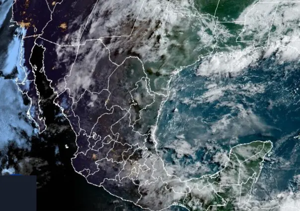 Se mantienen condiciones de lluvias intensas a fuertes en todo México