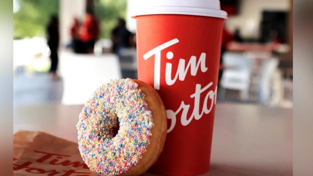 Abrirá Tim Hortons nueva sucursal en Torreón y regalará 100 desayunos