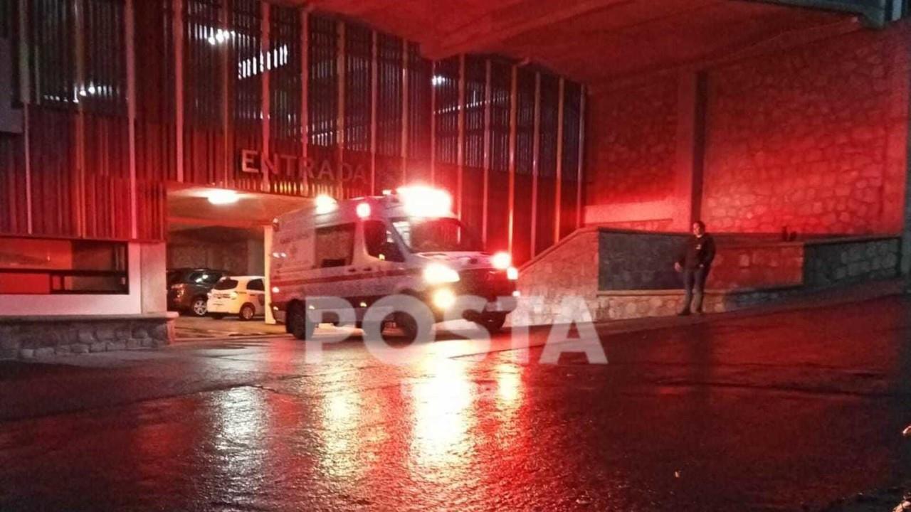 Continúa la polémica relacionada al accidente del elevador en la Torre V1. Foto: Especial.