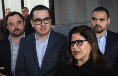 Acusa Sandra Pámanes que PRI y PAN usan el Congreso a su beneficio