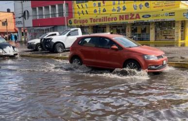 Recomendaciones para conductores en épocas de lluvias intensas e inundaciones