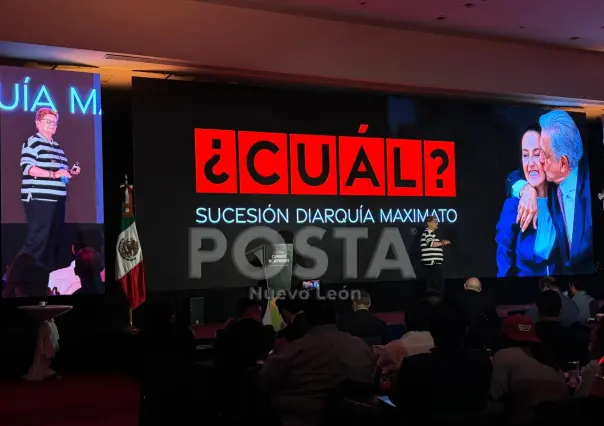 Se presenta con éxito Gisela Rubach, en Cumbre Mundial de Comunicación Política