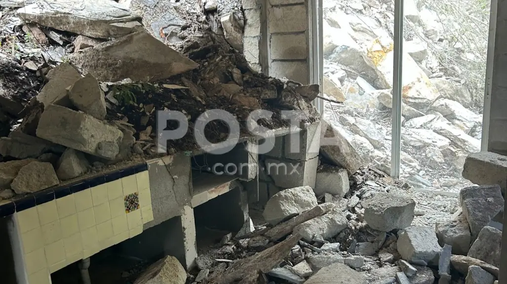 Devastación en la sierra de Santiago, afectados por Alberto piden apoyo