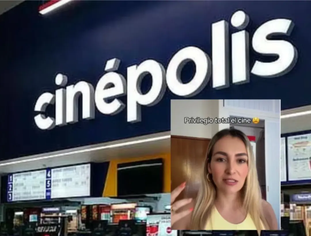 La mujer se quejó de los altos precios que hay en apps de cine. Foto: Canva.