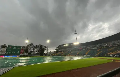 ¡Juego Cancelado entre Leones y Pericos!