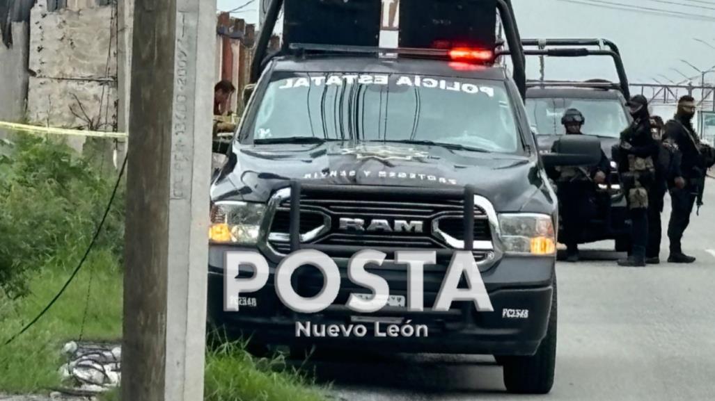 Matan a hombre y detienen a pistoleros en Apodaca