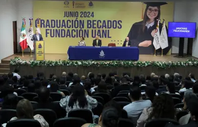 Fundación  UANL: se gradúan 87 jóvenes con alto desempeño