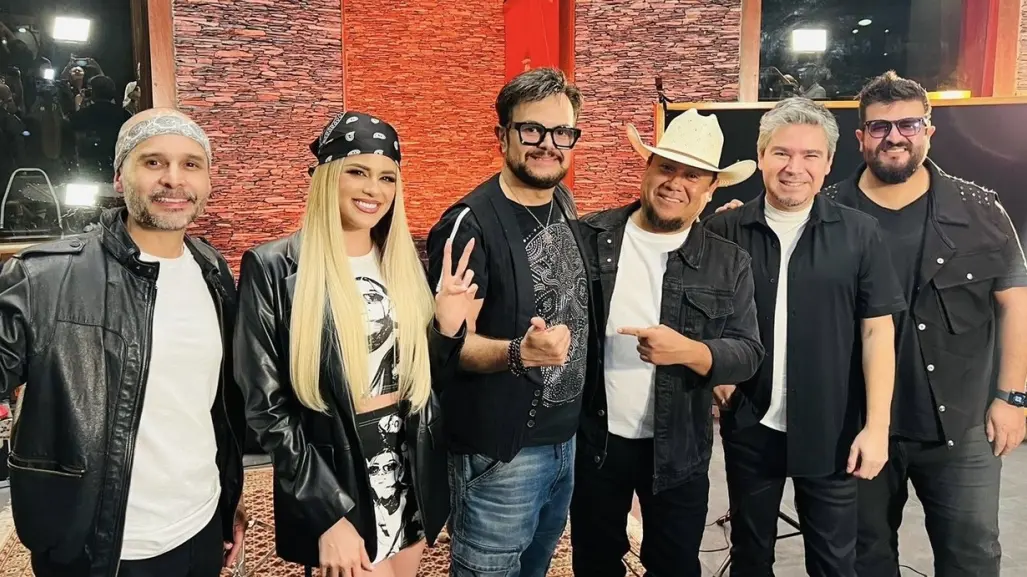 La Casetera y Aleks Syntek preparan colaboración dedicada a los regiomontanos