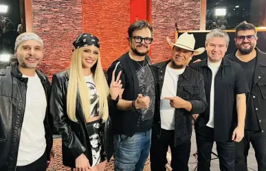 La Casetera y Aleks Syntek preparan colaboración dedicada a los regiomontanos