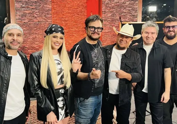 La Casetera y Aleks Syntek preparan colaboración dedicada a los regiomontanos