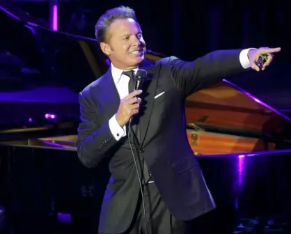 Así reciben a Luis Miguel en la tierra de su novia Paloma, Córdoba España VIDEO