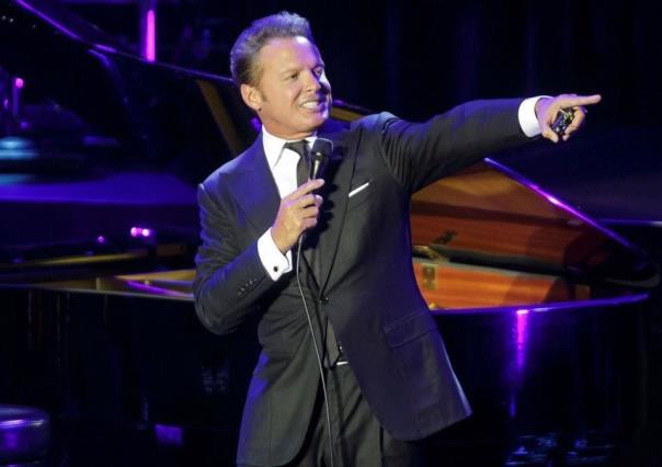 Así reciben a Luis Miguel en la tierra de su novia Paloma, Córdoba España VIDEO