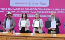 Miel, café y maíz cacahuazintle cultivos a impulsar en Edomex