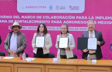 Miel, café y maíz cacahuazintle cultivos a impulsar en Edomex