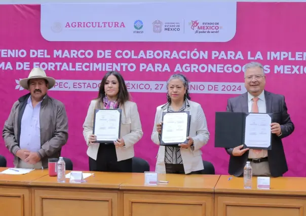 Miel, café y maíz cacahuazintle cultivos a impulsar en Edomex