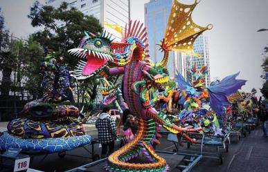 ¡Ya hay fecha para el Desfile de Alebrijes Monumentales 2024 en la CDMX!