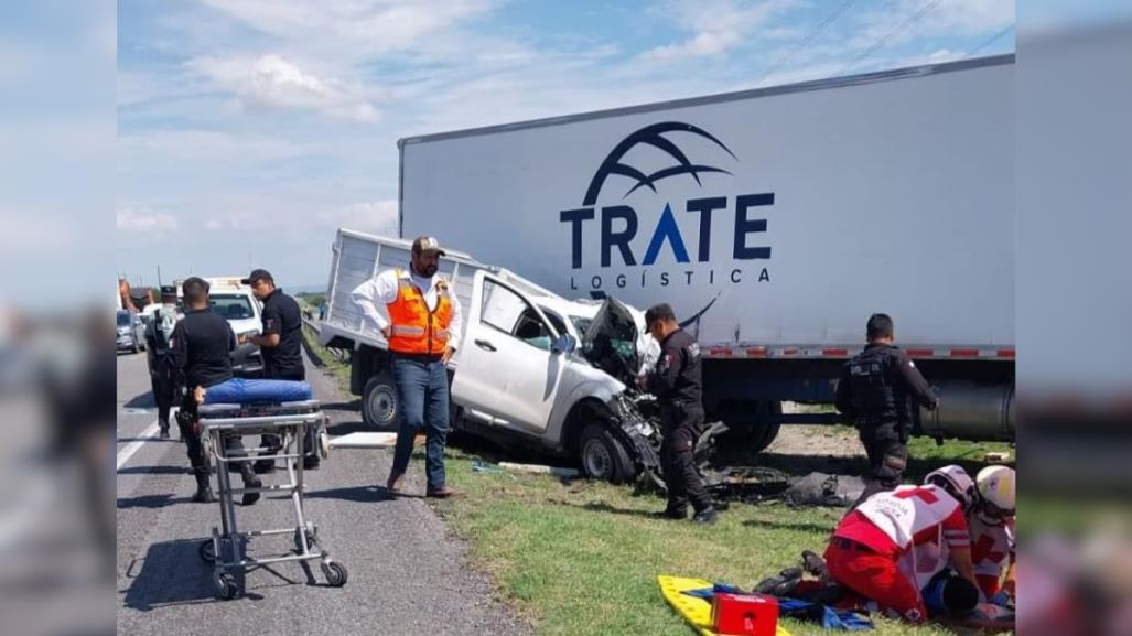 Mortal accidente en la Victoria-Zaragoza